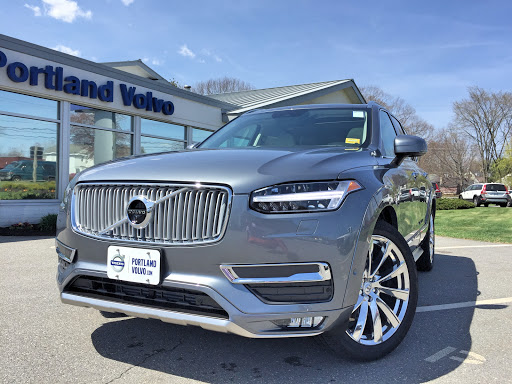Car Dealer «Portland Volvo», reviews and photos, 9 US-1, Scarborough, ME 04074, USA