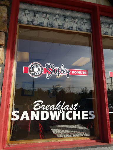 Donut Shop «Shipley Do Nuts», reviews and photos, 710 N 2nd St, Cabot, AR 72023, USA