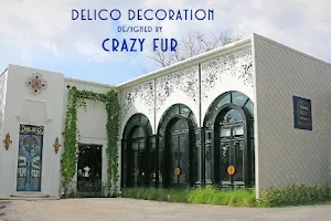 Delico Decoration Coffee & Restaurant image