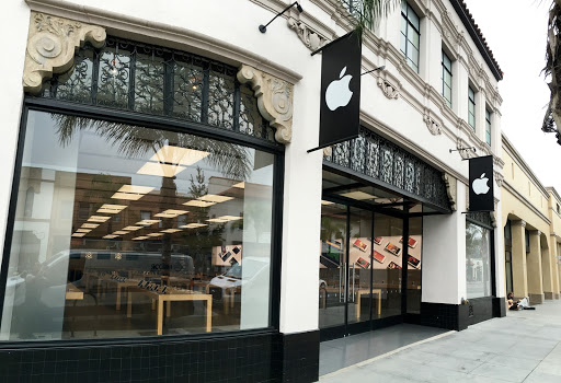 Computer Store «Apple Pasadena», reviews and photos, 54 W Colorado Blvd, Pasadena, CA 91105, USA