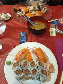 Sushi du Restaurant japonais Restaurant Ogoura à Paris - n°6