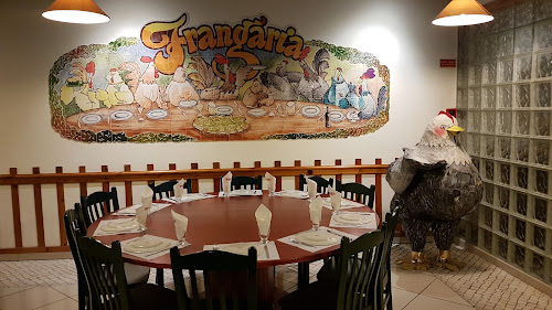 Restaurante Frangaria em Faro