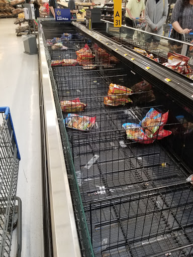 Department Store «Walmart Supercenter», reviews and photos, 8551 Whitfield Ave, Leeds, AL 35094, USA