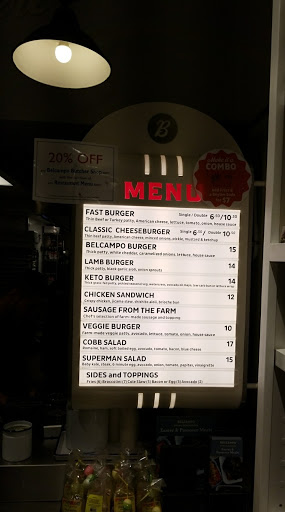 Butcher Shop «Belcampo Meat Co.», reviews and photos, 8053 W 3rd St, Los Angeles, CA 90048, USA