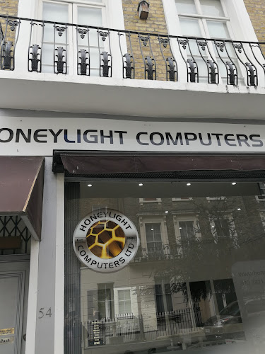 Reviews of Honeylight Computers Ltd in London - Computer store