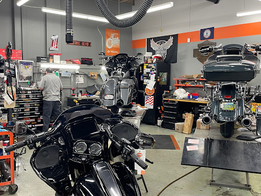 Harley-Davidson Dealer «Harley-Davidson Washington DC», reviews and photos, 9407 Livingston Rd, Fort Washington, MD 20744, USA