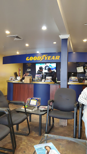 Auto Repair Shop «Central Tire & Auto Repair Of Yonkers», reviews and photos, 51 Central Park Ave, Yonkers, NY 10705, USA