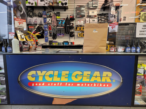 Motorcycle Parts Store «Cycle Gear», reviews and photos, 6905 W 159th St a, Tinley Park, IL 60477, USA