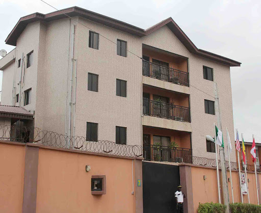 Ed Scob Suites, 7 Tade Aronmolate Close Williams Estate Aguda surulere Lagos, Iganmu, Lagos, Nigeria, Park, state Lagos