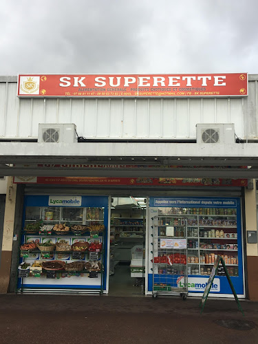 SK SUPERETTE à Chennevières-sur-Marne