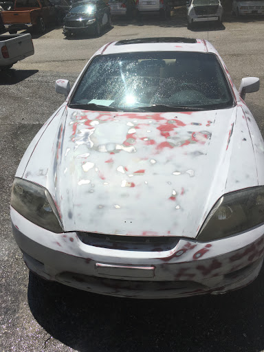 Auto Auction «Mendez Auto Collision LLC», reviews and photos, 1330 Union Hill Rd, Alpharetta, GA 30004, USA