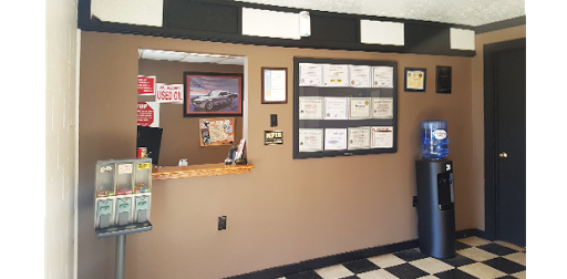 Auto Repair Shop «Auto Allies», reviews and photos, 1175 Columbus St, Orient, OH 43146, USA