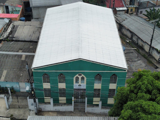 Igreja Presbiteriana do Brasil Monte Horebe