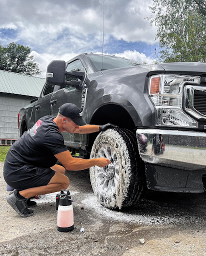 Pristine Detailing Studio - Rome and  New York - Detailing and  Ceramic Coating en Rome