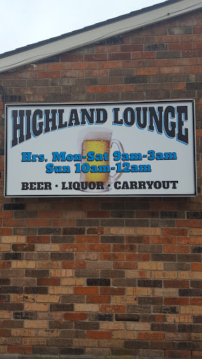 Lounge «Highland Lounge Inc», reviews and photos, 1933 S Curry Pike, Bloomington, IN 47403, USA