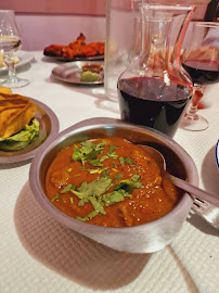 Curry du Restaurant indien Chamkila à Antibes - n°2