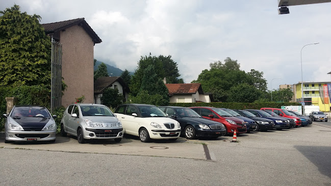 Rezensionen über TaYas Auto in Lugano - Autohändler
