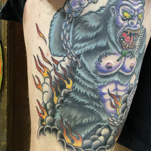 Find snowflake tattoo ideas for your next unique tattoo in Newport News at Judgment Day Tattoo