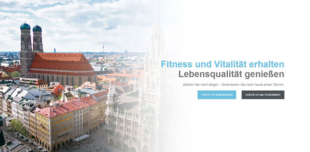 CPM München - Gemeinschaftspraxis Dr. med. Udo E. Beckenbauer Perusastraße 1, 80333 München, Deutschland