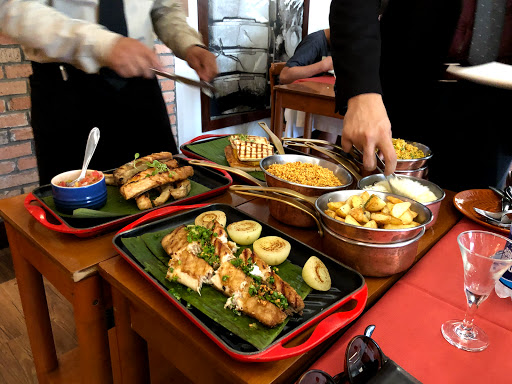 Restaurante canadense Manaus