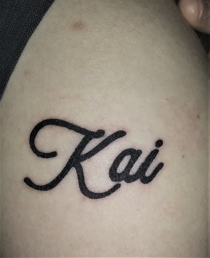 Explore hawaiian island tattoo ideas, creative tattoo ideas in Carlinville, available at MaloneTattoo