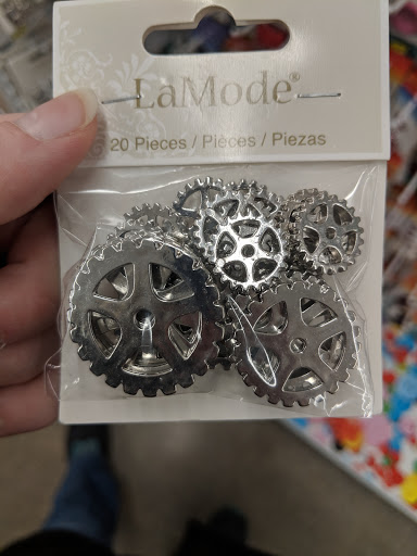 Fabric Store «Jo-Ann Fabrics and Crafts», reviews and photos, 13489 Middlebelt Rd, Livonia, MI 48150, USA