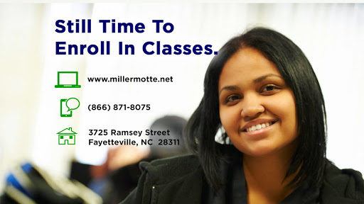 Adult Education School «Miller-Motte College», reviews and photos