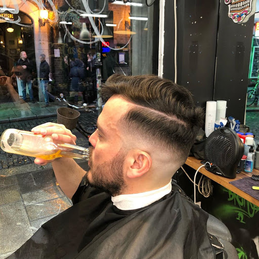 La Casa Nuestra Barbershop in Dublin 2, Co. Dublin