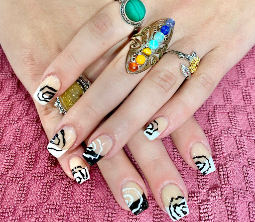 Nail Salon «Nail Salon Tech», reviews and photos, 9290 Lee Rd #105, Brighton, MI 48116, USA