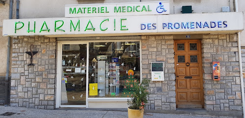 Pharmacie des promenades à Dourgne