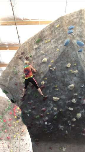 Rock Climbing Gym «Hangar 18 Indoor Climbing Gym - East Riverside», reviews and photos, 2111 Iowa Ave, Riverside, CA 92507, USA