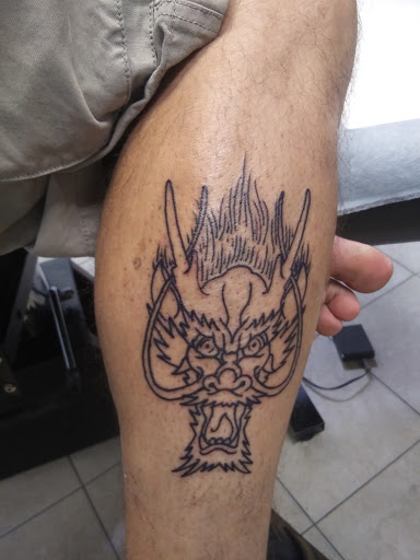 Tattoo Shop «Tit 4 Tat», reviews and photos, 2304 W Fairfield Dr, Pensacola, FL 32505, USA