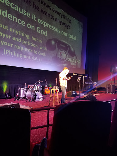 Movie Theater «AMC Firewheel 18», reviews and photos, 100 Coneflower Dr, Garland, TX 75040, USA