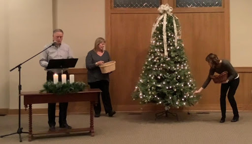 Funeral Home «Overton Funeral Home», reviews and photos, 501 W Ashland Ave, Indianola, IA 50125, USA