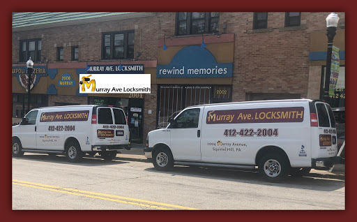 Locksmith «Murray Avenue Locksmith», reviews and photos, 2004 Murray Ave, Pittsburgh, PA 15217, USA