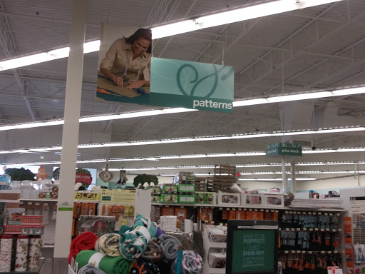 Fabric Store «Jo-Ann Fabrics and Crafts», reviews and photos, 2640 W University Dr, Denton, TX 76201, USA