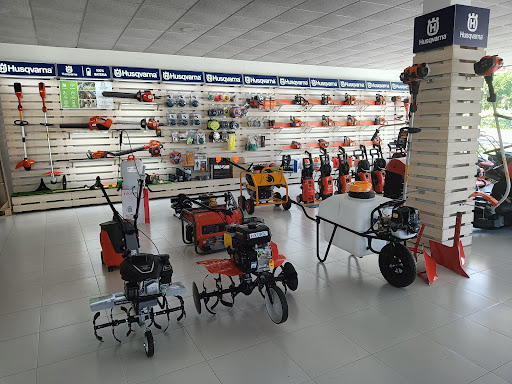 Agrícola Alper Husqvarna en Ponteareas, Pontevedra