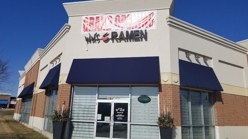 Wu's Ramen Orland Park 60462