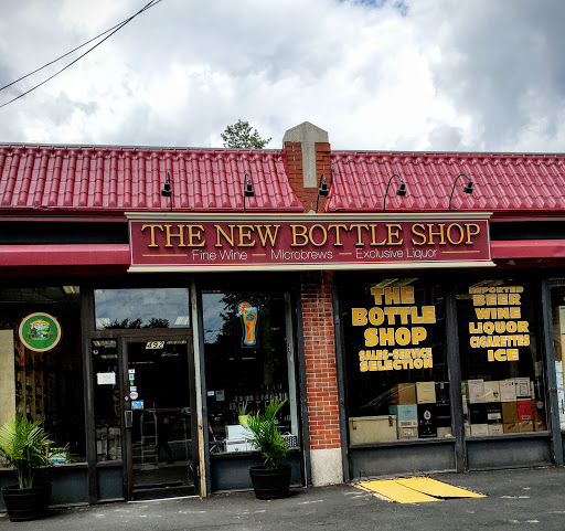 The New Bottle Shop, 492 Orange St, New Haven, CT 06511, USA, 