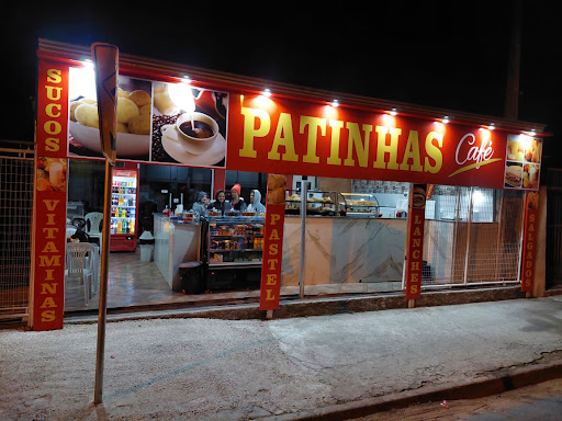 Logo da empresa - Patinhas Café