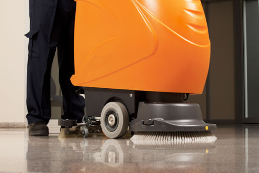 Commercial cleaning service New Haven