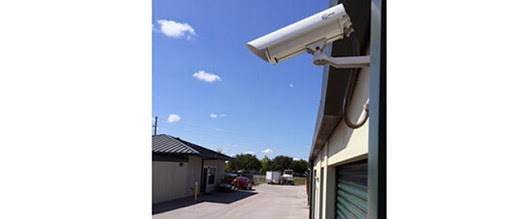 Self-Storage Facility «Storeright Self Storage», reviews and photos, 2401 SW 17th Rd, Ocala, FL 34471, USA