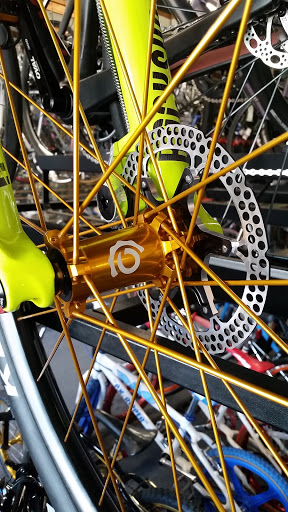 Bicycle Store «Bikes Limited», reviews and photos, 1001 La Crosse St, La Crosse, WI 54601, USA