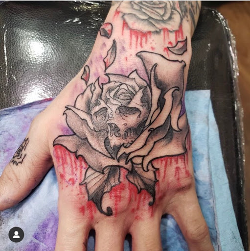 Find simple mens tattoo ideas for your next unique tattoo in Keyport at Taboo Tattoos
