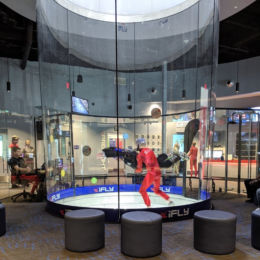 iFLY Indoor Skydiving – Charlotte