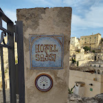 Photo n°2 de l'avis de Fabio.a fait le 27/10/2022 à 16:53 sur le  Sassi Hotel - Matera à Matera