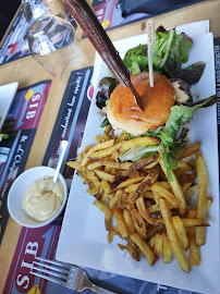Hamburger du Restaurant L'Origan à Longpont-sur-Orge - n°10