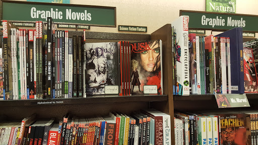 Book Store «Barnes & Noble Bookstores», reviews and photos, 2325 S Stemmons Fwy #401, Lewisville, TX 75067, USA