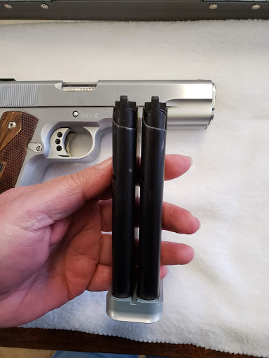 Gun Shop «Bullseye Firearms & Supplies», reviews and photos, 788 Main St, Grafton, OH 44044, USA