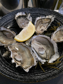 Huître du Restaurant Le Homard Frites à Vannes - n°10